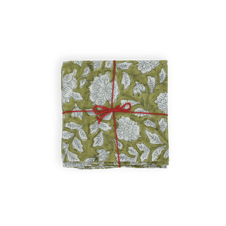 Iris Fennel Napkins - Iris & Stout