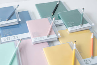 Japanese Gel Ballpoint Pen - Iris & Stout