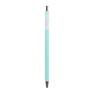 Japanese Gel Ballpoint Pen - Iris & Stout