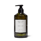 Jasmine Damask Rose Glass Hand Soap - Iris & Stout