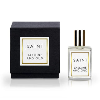 Jasmine & Oud Roll on Perfume - Iris & Stout