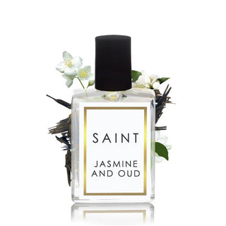Jasmine & Oud Roll on Perfume - Iris & Stout