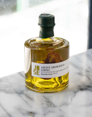 Jose Gourmet Olive Oil with Lemon - Iris & Stout