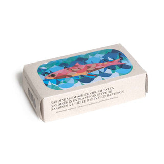 Jose Gourmet Sardines in Extra Virgin Olive Oil - Iris & Stout