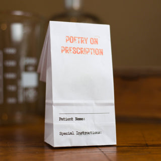 Joy - Poetry Pills - Iris & Stout