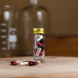 Joy - Poetry Pills - Iris & Stout