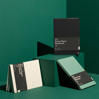 Karst - A5 Hardcover Notebook - Lined - Iris & Stout