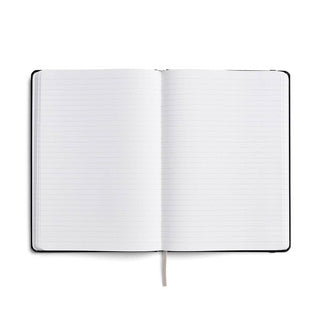 Karst - A5 Hardcover Notebook - Lined - Iris & Stout