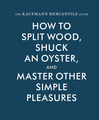 Kaufmann Mercantile Guide - Iris & Stout