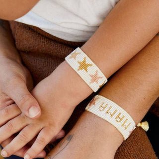 Kid Stars Bracelet - Iris & Stout
