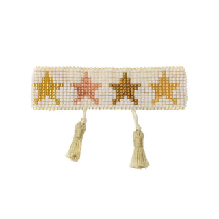 Kid Stars Bracelet - Iris & Stout