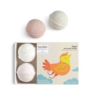 Kids Bath Bomb Flight - Iris & Stout