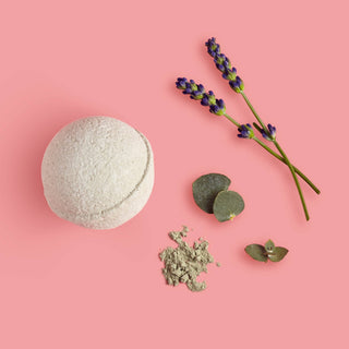 Kids Dreamy Bath Bomb Set - Iris & Stout