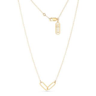 Kinfolk Necklace - Iris & Stout