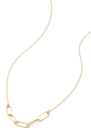 Kinfolk Necklace - Iris & Stout