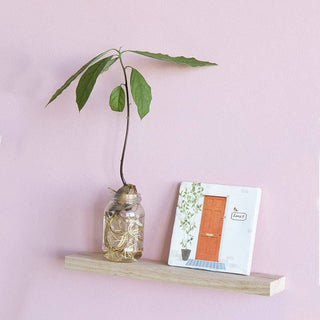 Knock knock who's there | StoryTiles art on tile - Iris & Stout