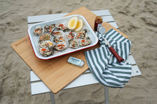 Kosher Sea Salt Slide Tin - Iris & Stout