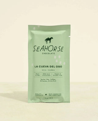 La Cueva del Oso - Iris & Stout