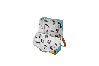 Large Envelope Backpack - Iris & Stout