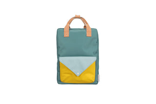 Large Envelope Backpack - Iris & Stout