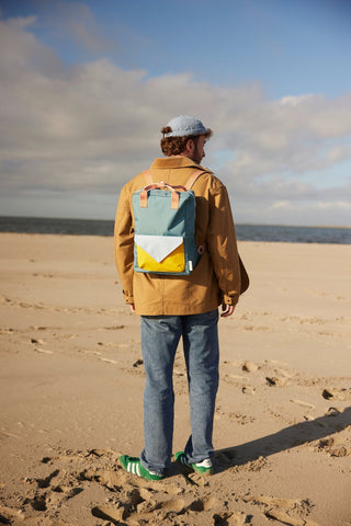 Large Envelope Backpack - Iris & Stout