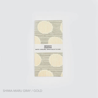 Large Envelope with Notecard Set - Iris & Stout