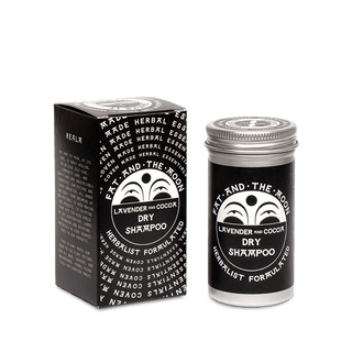 Lavender and Cocoa Dry Shampoo - Iris & Stout