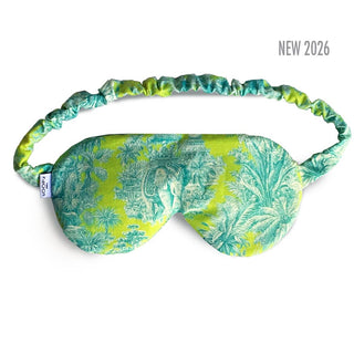 Lavender Eye Mask — Maharaja - Iris & Stout