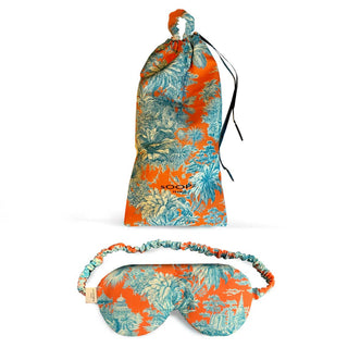 Lavender Eye Mask — Maharaji Orange - Iris & Stout