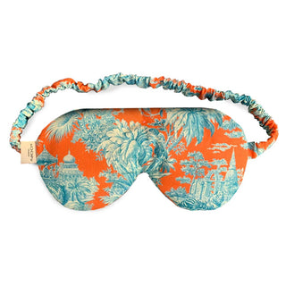 Lavender Eye Mask — Maharaji Orange - Iris & Stout