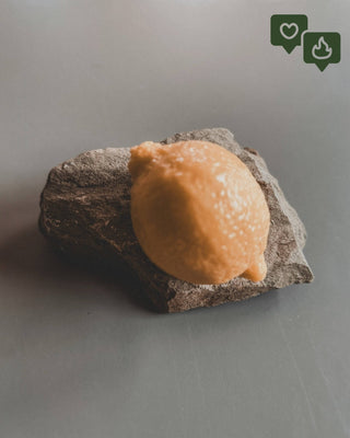 Lemon Handmade Soap - Iris & Stout