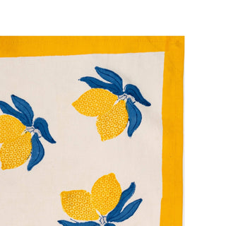 Lemon Tree Tea Towels - Iris & Stout