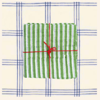 Lila Jade Napkins - Iris & Stout