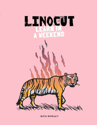 Linocut: Learn in a Weekend - Iris & Stout