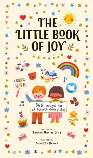 Little Book of Joy - Iris & Stout