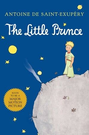 Little Prince, The: Antoine de Saint - Exupéry - Iris & Stout