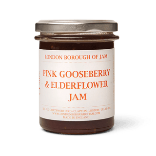 London Borough of Jam - Iris & Stout