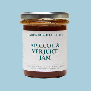 London Borough of Jam - Iris & Stout