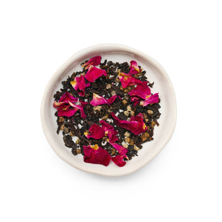 Loose Leaf Black Tea - Iris & Stout