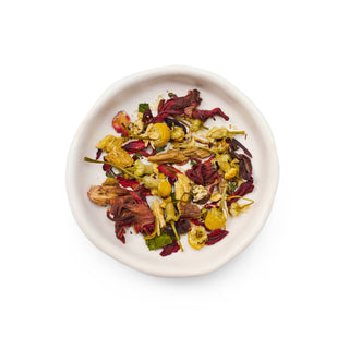 Loose Leaf Herbal Tea - Iris & Stout