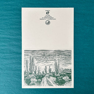 Lost in Baja Card - Iris & Stout