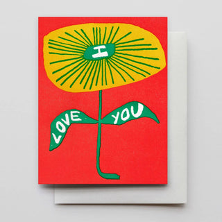 Love Blooms - Iris & Stout