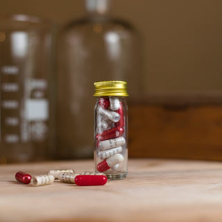 Love - Poetry Pills - Iris & Stout