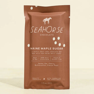 Maine Maple Sugar | Dominican Republic 70% - Iris & Stout