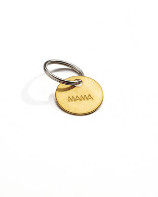 MAMA Keychain - Iris & Stout