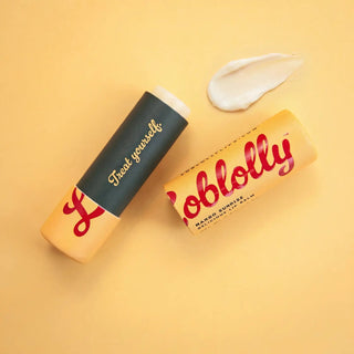 Mango Sunrise Lip Balm - Iris & Stout
