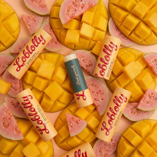 Mango Sunrise Lip Balm - Iris & Stout