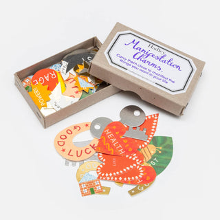 Manifestation Charms - Iris & Stout