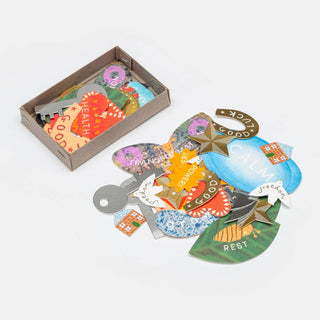 Manifestation Charms - Iris & Stout