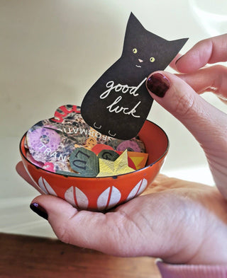Manifestation Charms - Iris & Stout